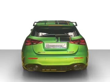 MERCEDES-BENZ A45 S AMG Speedshift DCT