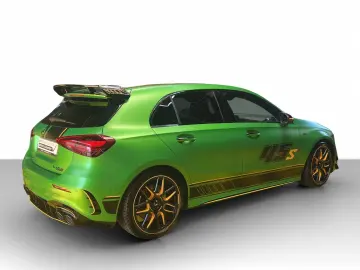 MERCEDES-BENZ A45 S AMG Speedshift DCT