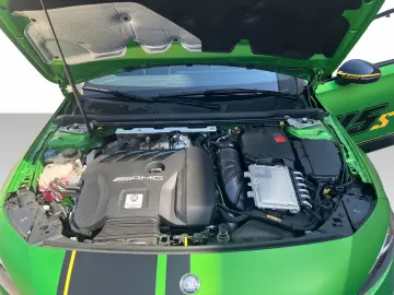MERCEDES-BENZ A45 S AMG Speedshift DCT