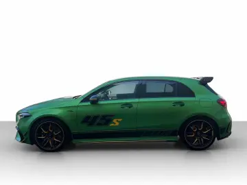 MERCEDES-BENZ A45 S AMG Speedshift DCT