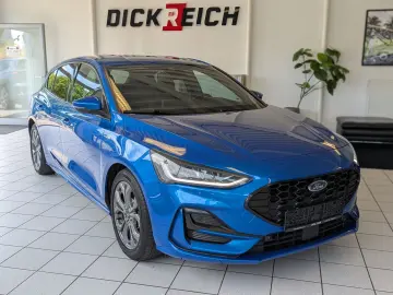 FORD Focus Aut. ST-Line LED Kamera ACC Lenkrd-Heiz 17