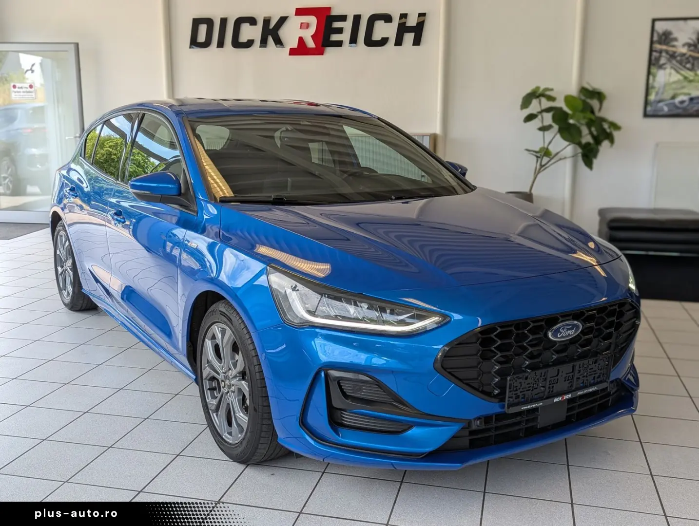 FORD Focus Aut. ST-Line LED Kamera ACC Lenkrd-Heiz 17