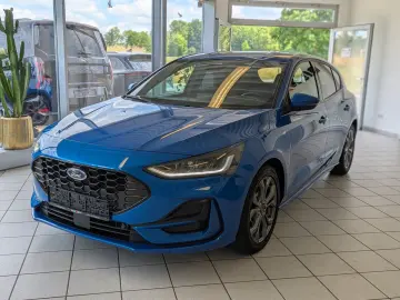 FORD Focus Aut. ST-Line LED Kamera ACC Lenkrd-Heiz 17