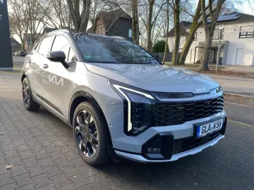 KIA Sportage 1.6 T-GDI AWD DCT GT-line