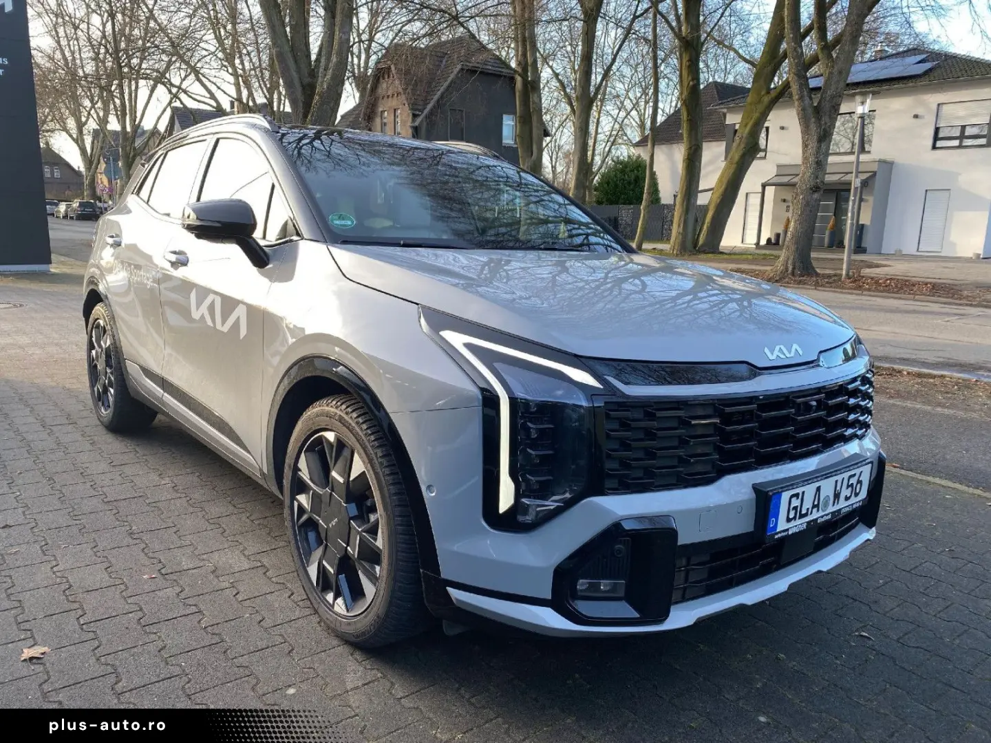 KIA Sportage 1.6 T-GDI AWD DCT GT-line