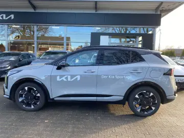 KIA Sportage 1.6 T-GDI AWD DCT GT-line