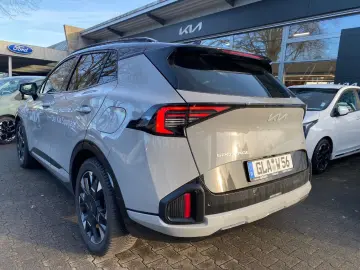 KIA Sportage 1.6 T-GDI AWD DCT GT-line