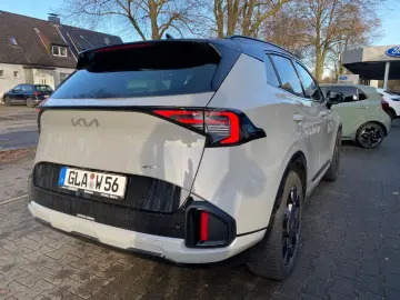 KIA Sportage 1.6 T-GDI AWD DCT GT-line