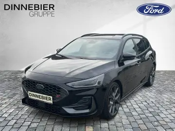 FORD FOCUS ST X LED Kamera HeadUp Winterpaket
