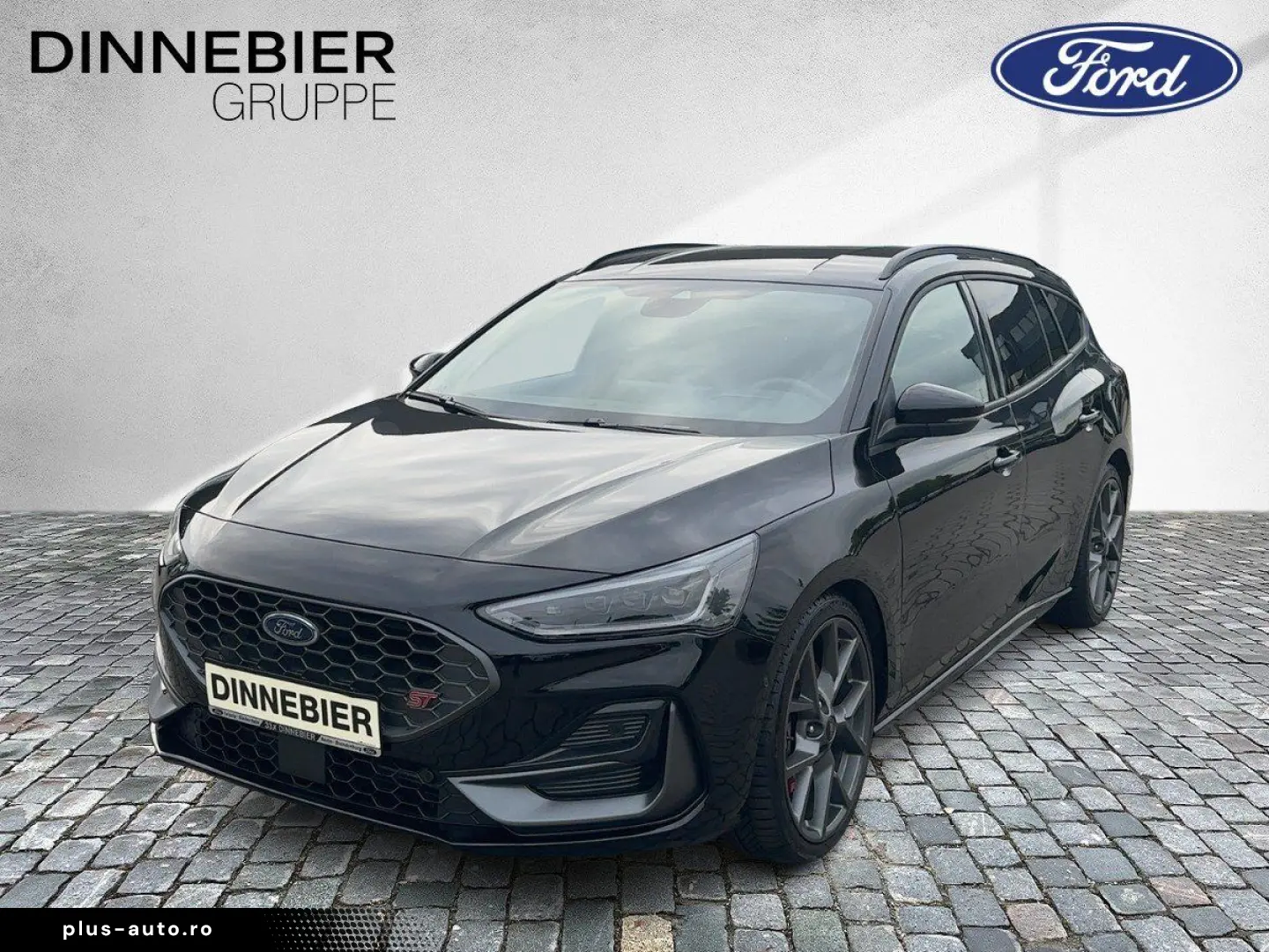 FORD FOCUS ST X LED Kamera HeadUp Winterpaket