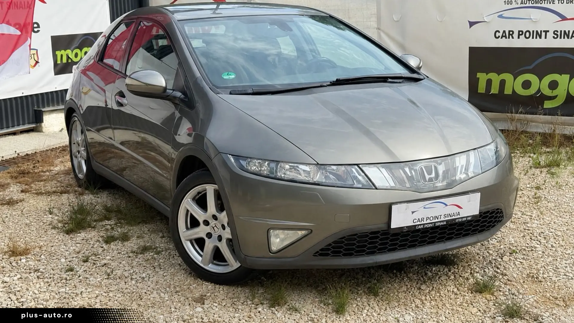 Honda Civic Facelift 2009 1.8 i-VTEC 140Cp Euro5 Garantie
