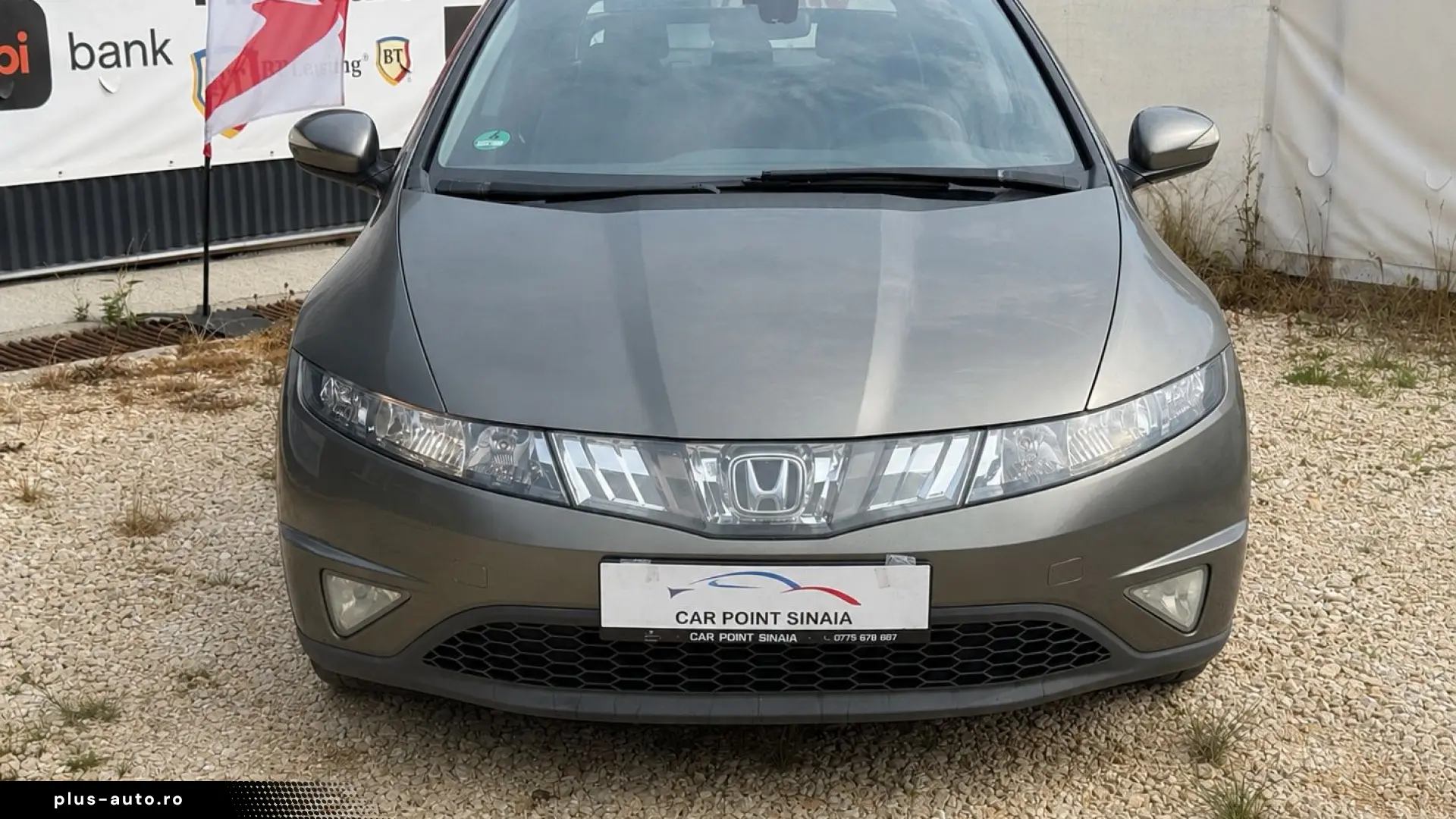 Honda Civic Facelift 2009 1.8 i-VTEC 140Cp Euro5 Garantie