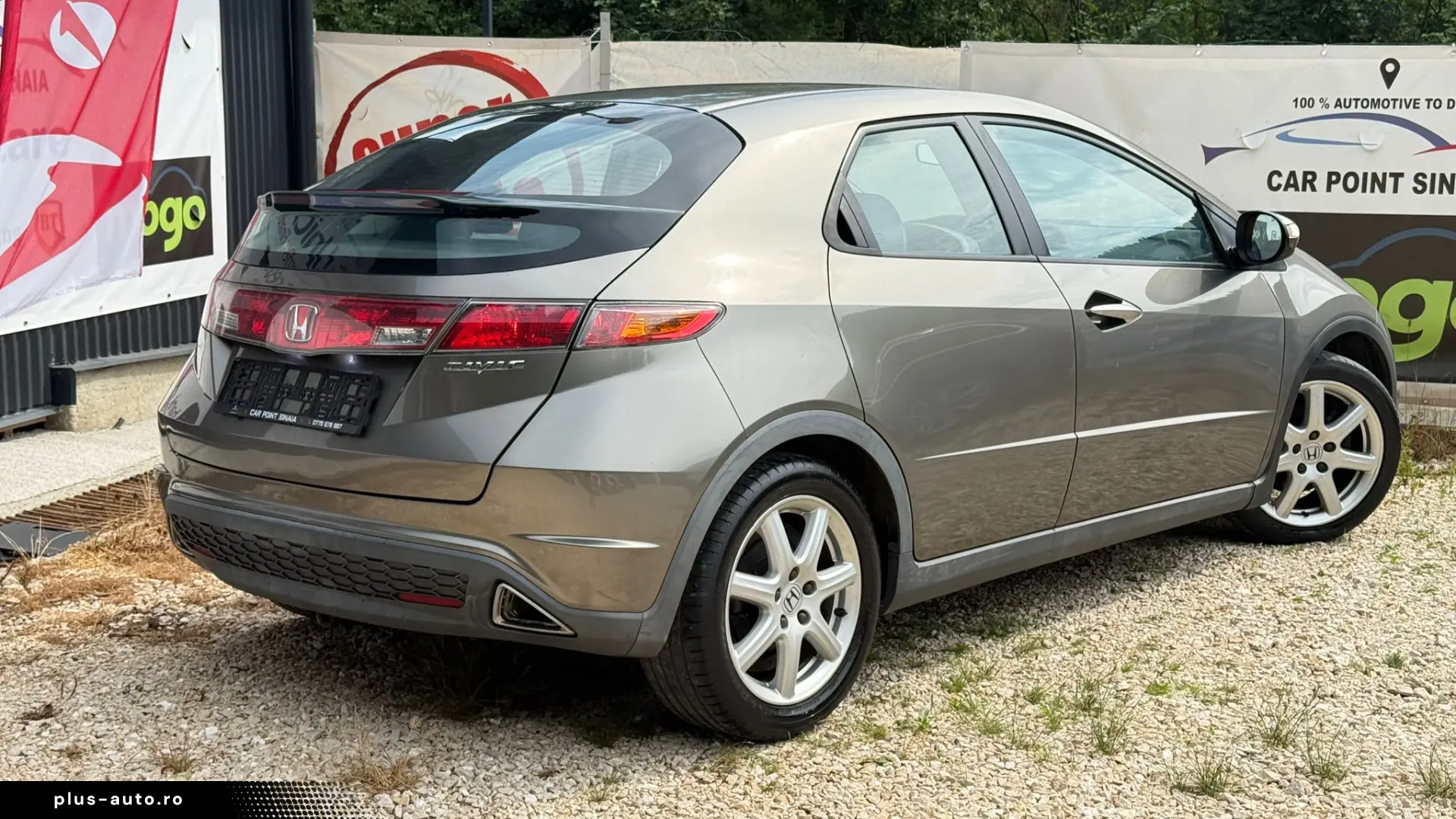 Honda Civic Facelift 2009 1.8 i-VTEC 140Cp Euro5 Garantie