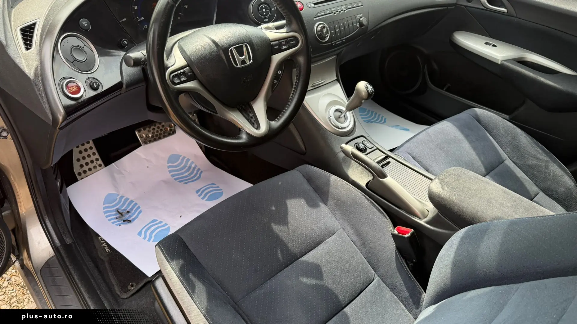 Honda Civic Facelift 2009 1.8 i-VTEC 140Cp Euro5 Garantie