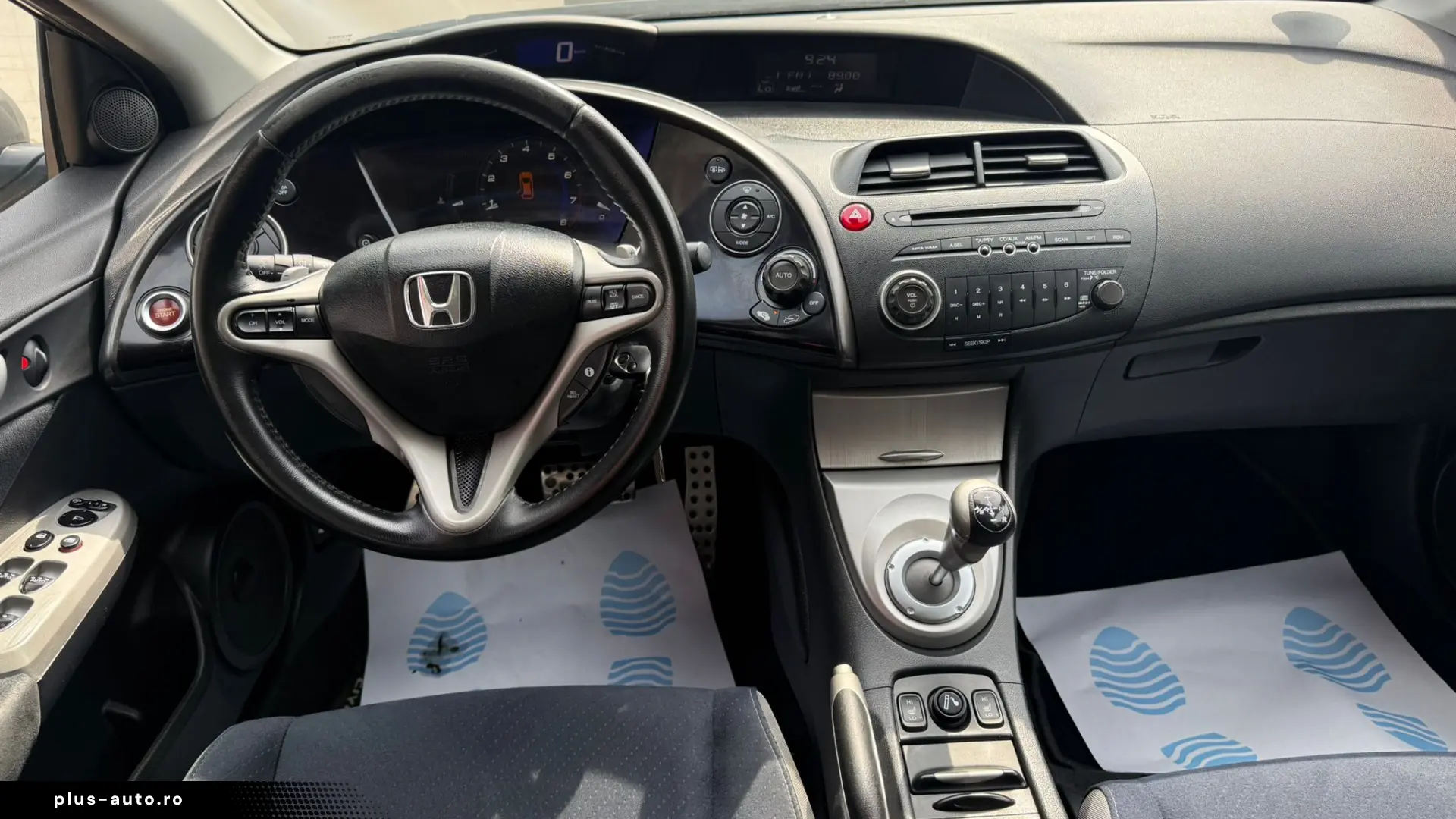 Honda Civic Facelift 2009 1.8 i-VTEC 140Cp Euro5 Garantie