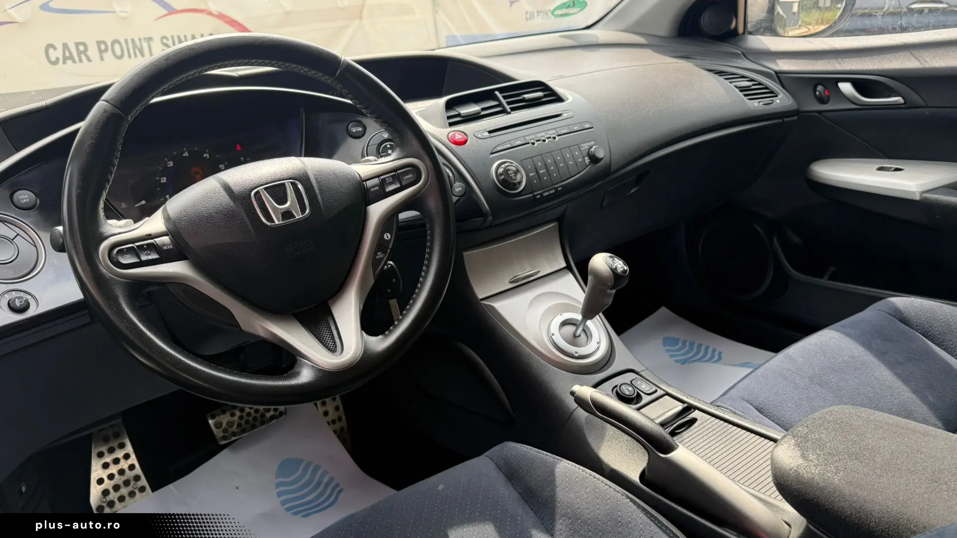 Honda Civic Facelift 2009 1.8 i-VTEC 140Cp Euro5 Garantie