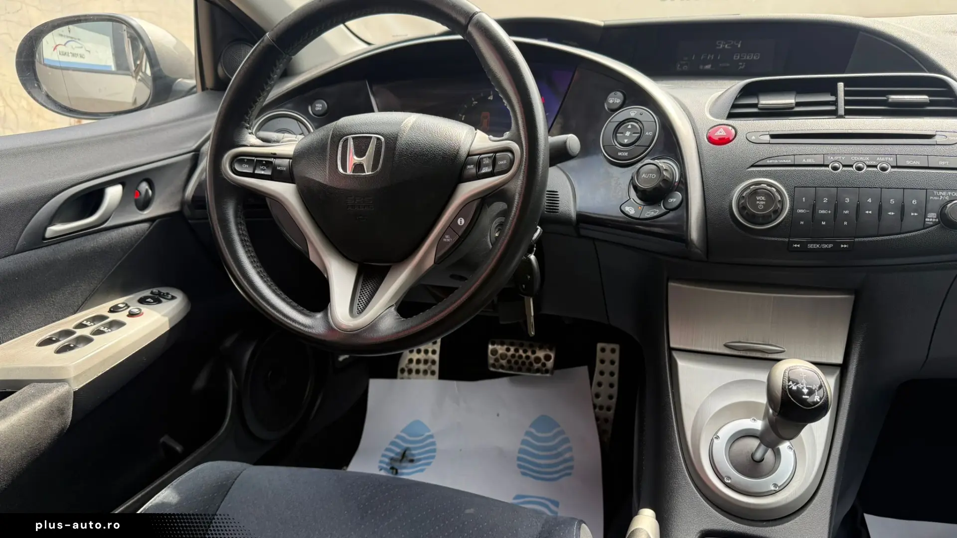 Honda Civic Facelift 2009 1.8 i-VTEC 140Cp Euro5 Garantie