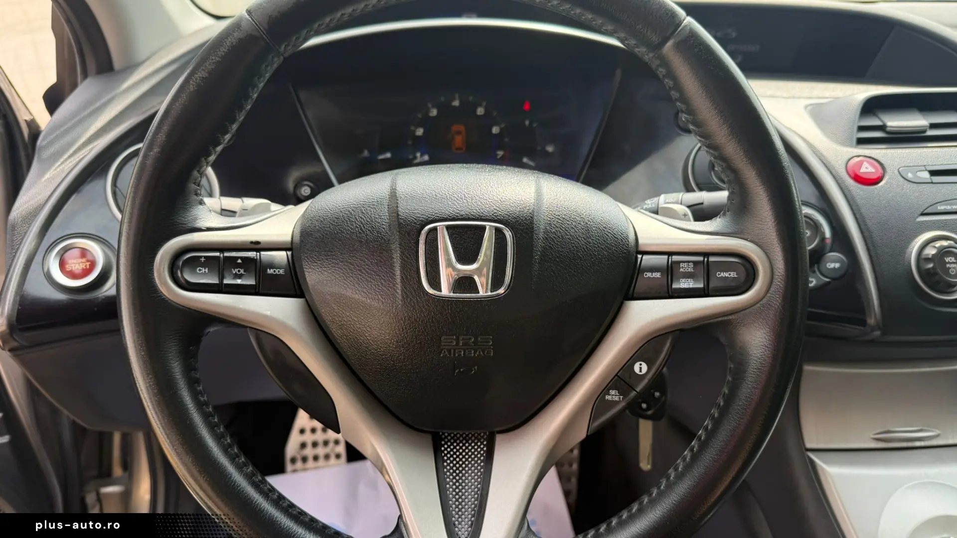 Honda Civic Facelift 2009 1.8 i-VTEC 140Cp Euro5 Garantie