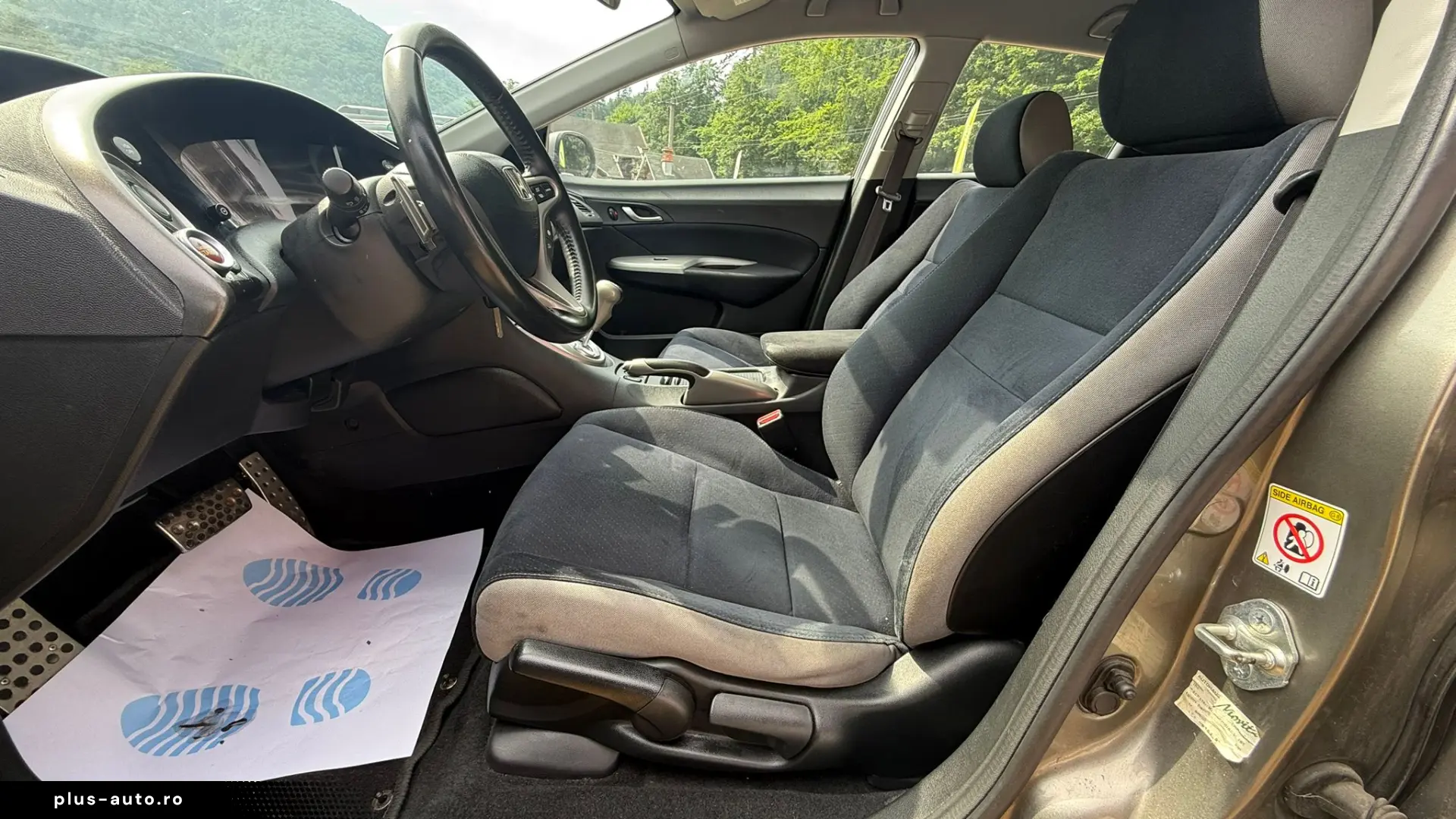 Honda Civic Facelift 2009 1.8 i-VTEC 140Cp Euro5 Garantie