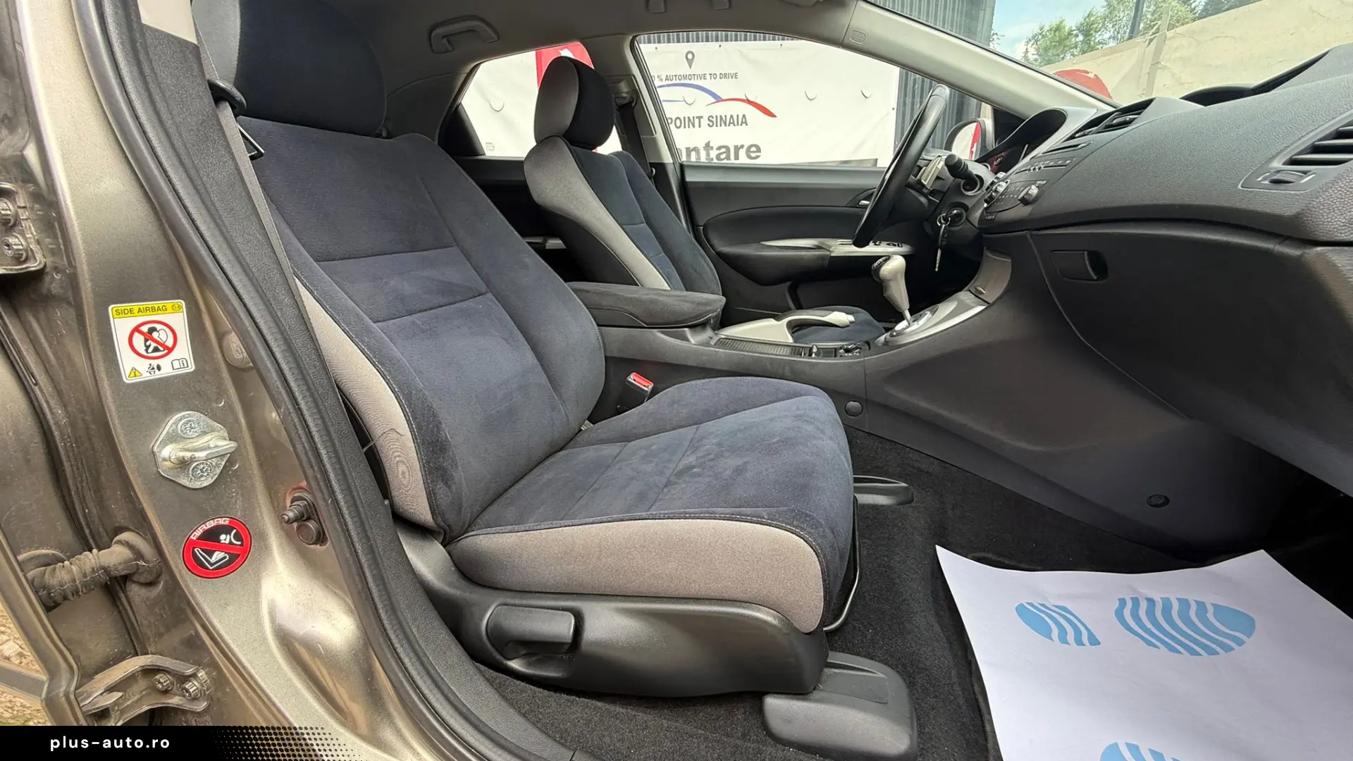 Honda Civic Facelift 2009 1.8 i-VTEC 140Cp Euro5 Garantie