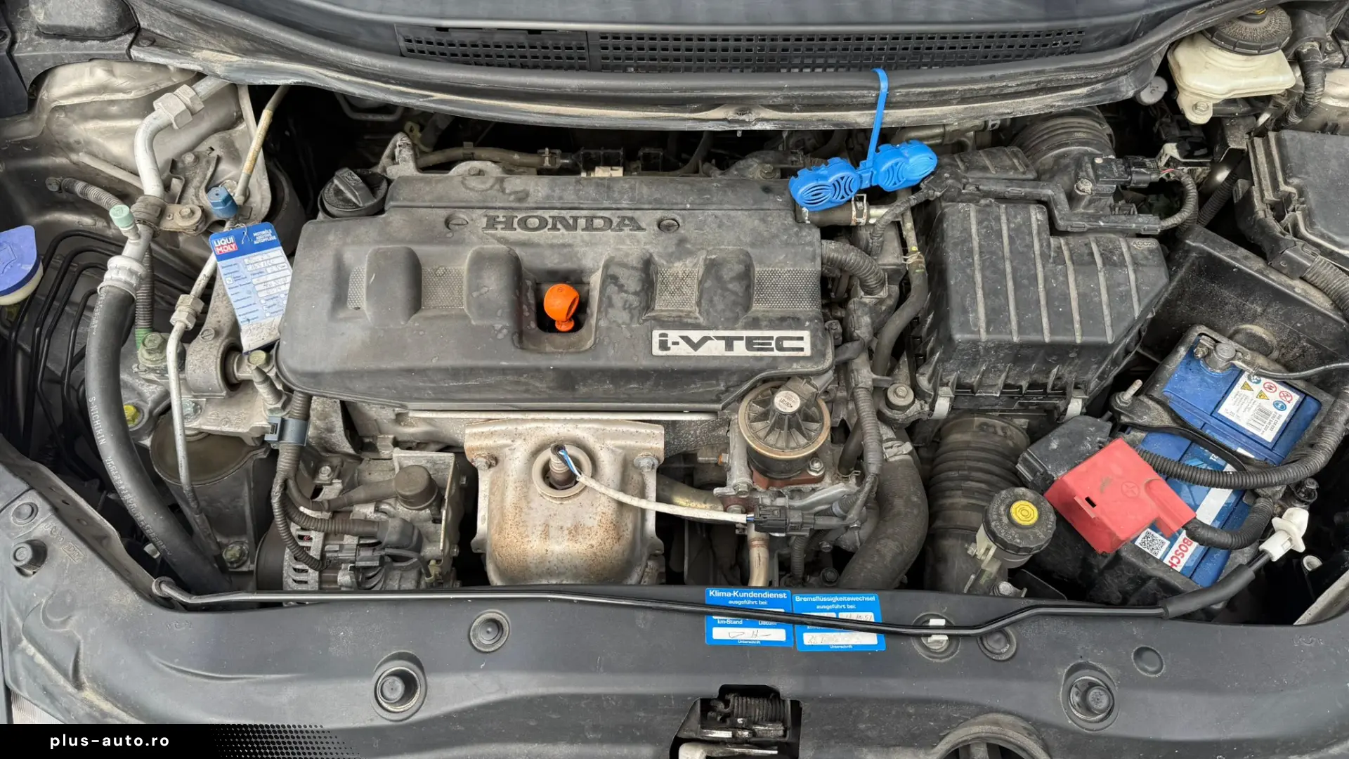 Honda Civic Facelift 2009 1.8 i-VTEC 140Cp Euro5 Garantie