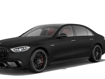 Mercedes-Benz S 63 E AMG PERFORMANCE 4 Matic
