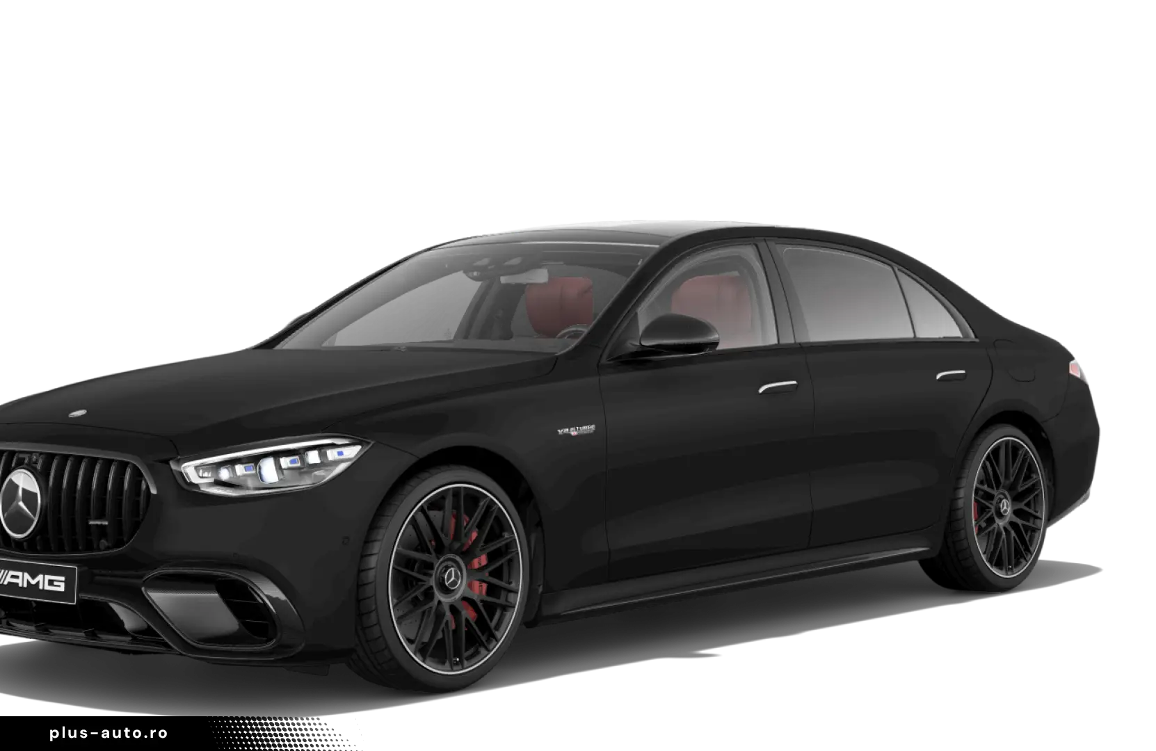 Mercedes-Benz S 63 E AMG PERFORMANCE 4 Matic