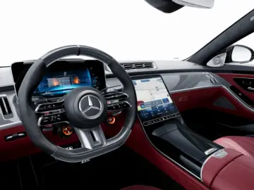 Mercedes-Benz S 63 E AMG PERFORMANCE 4 Matic
