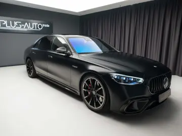 Mercedes-Benz S 63 E AMG PERFORMANCE 4 Matic -802 CP- BRABUS
