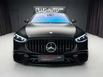 Mercedes-Benz S 63 E AMG PERFORMANCE 4 Matic -802 CP- BRABUS
