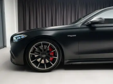 Mercedes-Benz S 63 E AMG PERFORMANCE 4 Matic -802 CP- BRABUS