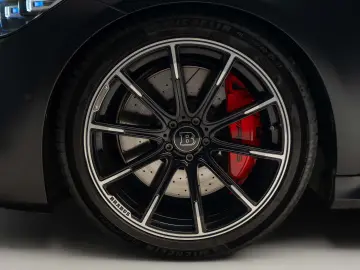 Mercedes-Benz S 63 E AMG PERFORMANCE 4 Matic -802 CP- BRABUS
