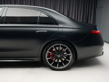 Mercedes-Benz S 63 E AMG PERFORMANCE 4 Matic -802 CP- BRABUS