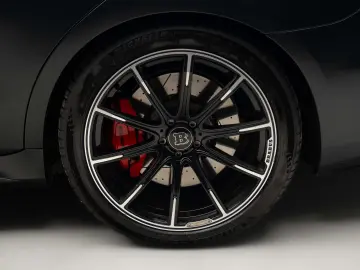 Mercedes-Benz S 63 E AMG PERFORMANCE 4 Matic -802 CP- BRABUS