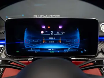 Mercedes-Benz S 63 E AMG PERFORMANCE 4 Matic -802 CP- BRABUS