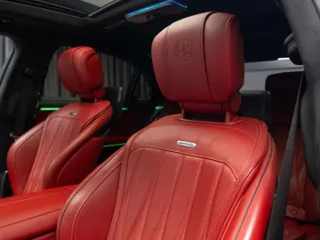 Mercedes-Benz S 63 E AMG PERFORMANCE 4 Matic -802 CP- BRABUS