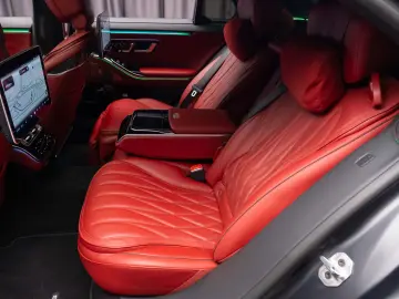 Mercedes-Benz S 63 E AMG PERFORMANCE 4 Matic -802 CP- BRABUS