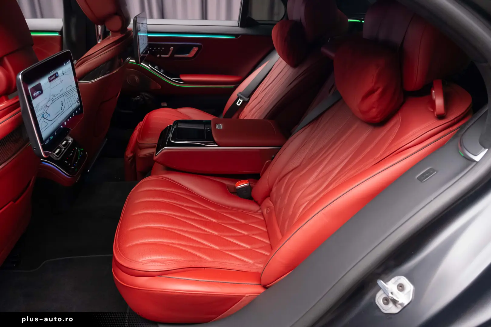 Mercedes-Benz S 63 E AMG PERFORMANCE 4 Matic -802 CP- BRABUS