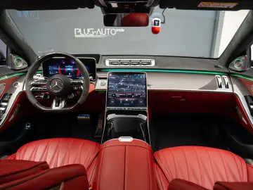 Mercedes-Benz S 63 E AMG PERFORMANCE 4 Matic -802 CP- BRABUS