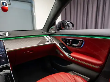 Mercedes-Benz S 63 E AMG PERFORMANCE 4 Matic -802 CP- BRABUS