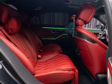 Mercedes-Benz S 63 E AMG PERFORMANCE 4 Matic -802 CP- BRABUS