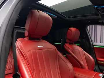 Mercedes-Benz S 63 E AMG PERFORMANCE 4 Matic -802 CP- BRABUS