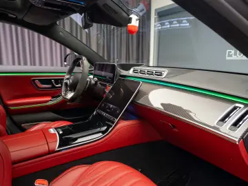 Mercedes-Benz S 63 E AMG PERFORMANCE 4 Matic -802 CP- BRABUS