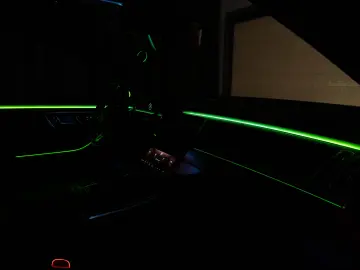 Mercedes-Benz S 63 E AMG PERFORMANCE 4 Matic -802 CP- BRABUS