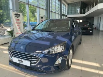 Ford Focus 1.5 TDCI 120CP AT 8 1 Titanium Bussiness