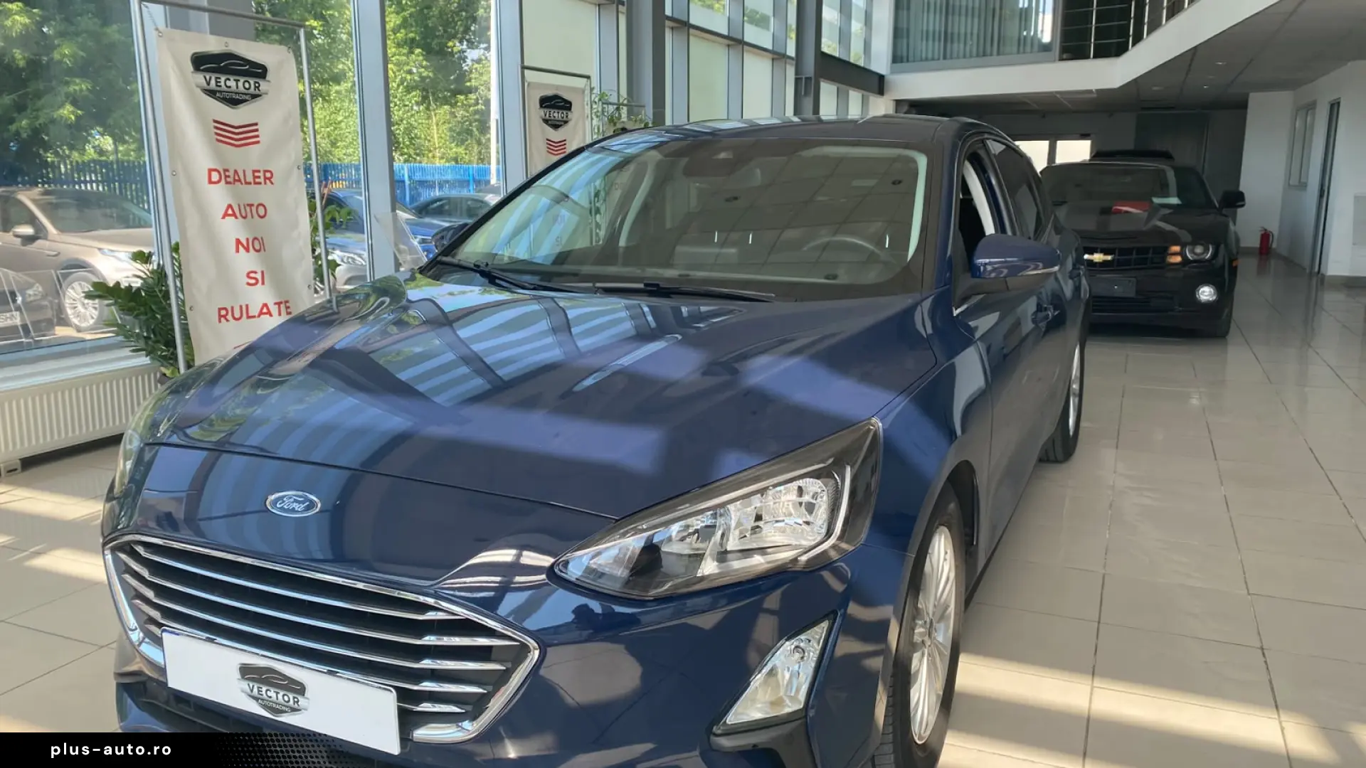 Ford Focus 1.5 TDCI 120CP AT 8 1 Titanium Bussiness