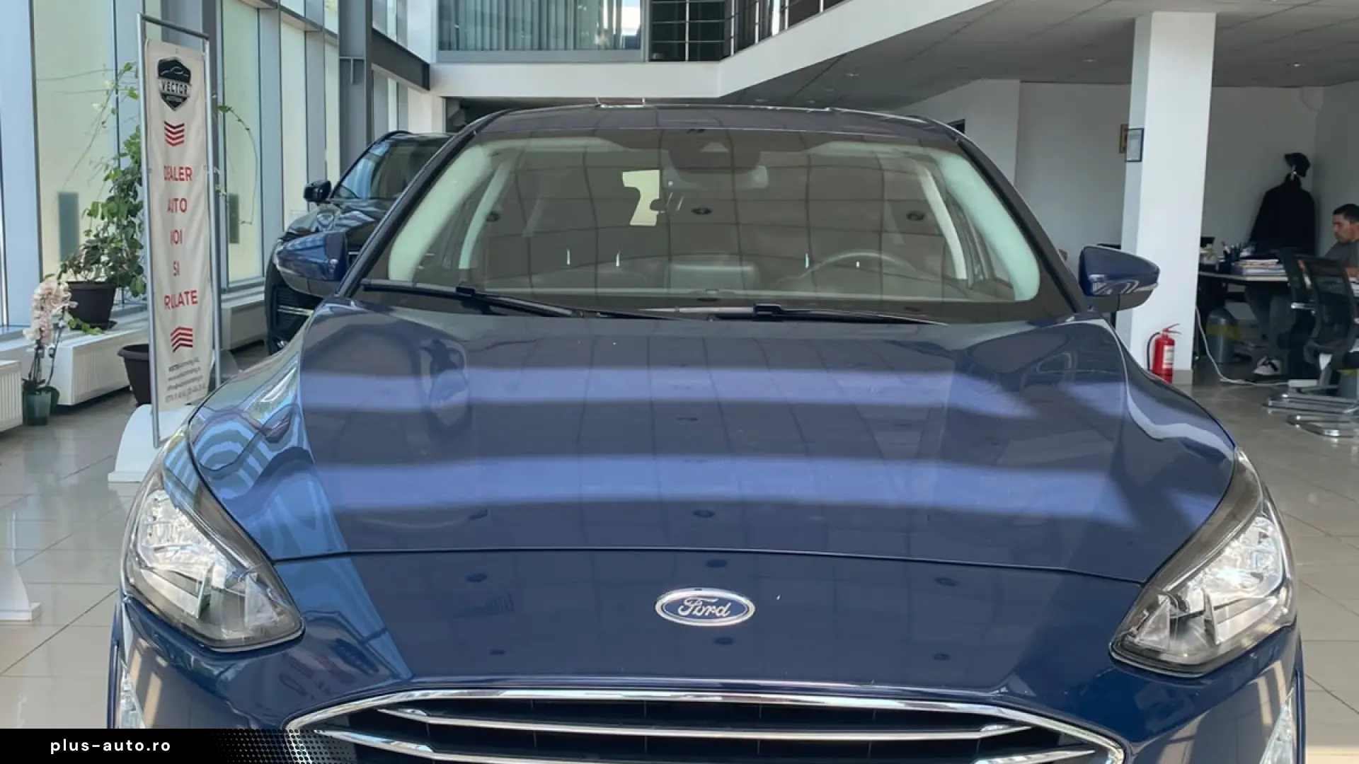 Ford Focus 1.5 TDCI 120CP AT 8 1 Titanium Bussiness