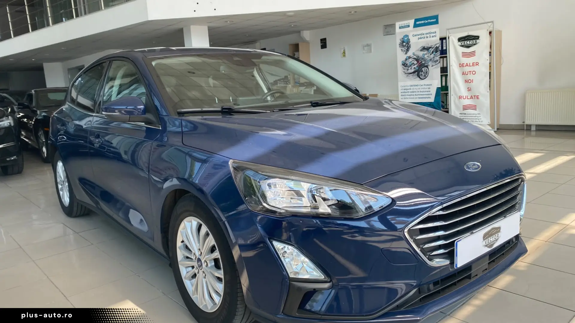 Ford Focus 1.5 TDCI 120CP AT 8 1 Titanium Bussiness