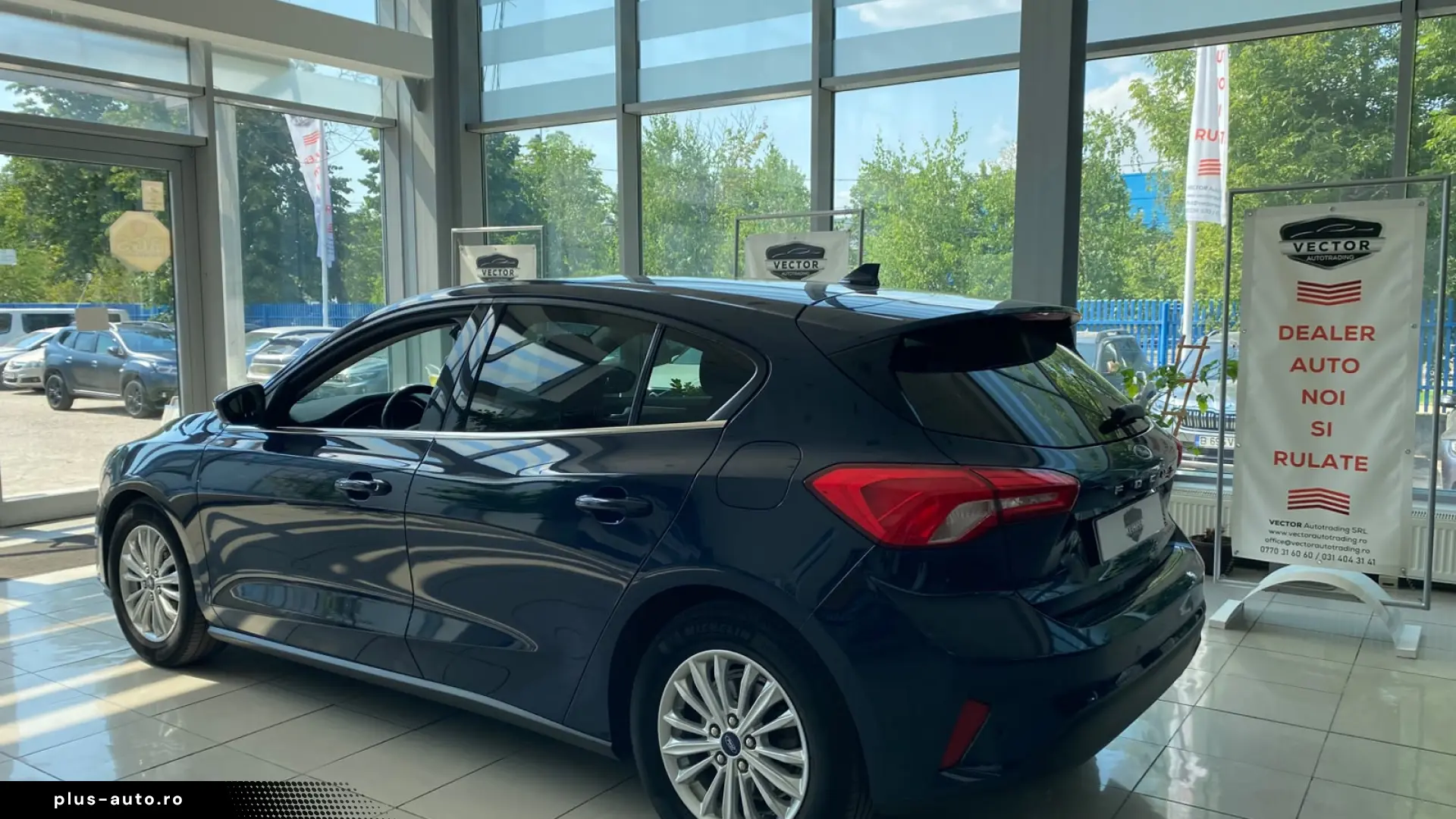Ford Focus 1.5 TDCI 120CP AT 8 1 Titanium Bussiness