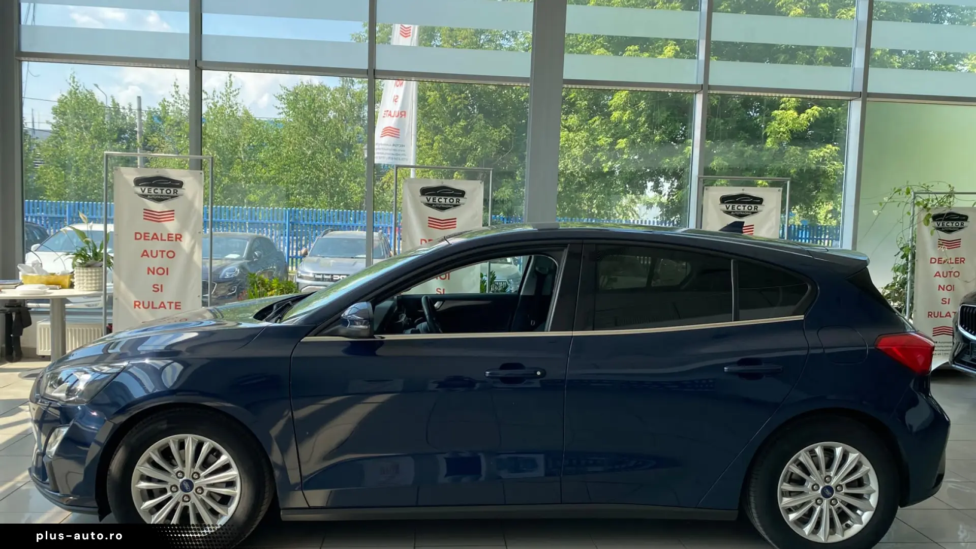Ford Focus 1.5 TDCI 120CP AT 8 1 Titanium Bussiness